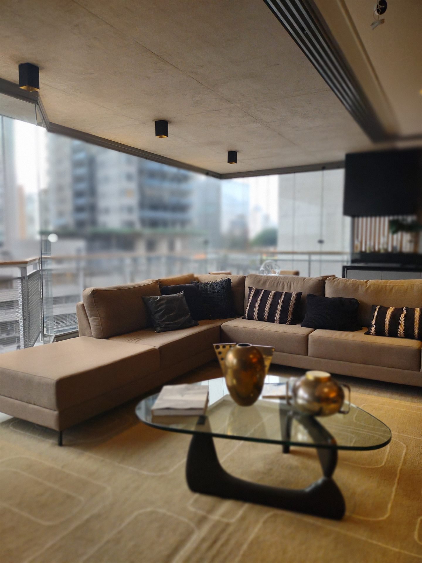 Projeto de interiores alto padrão — Lilian Fraga