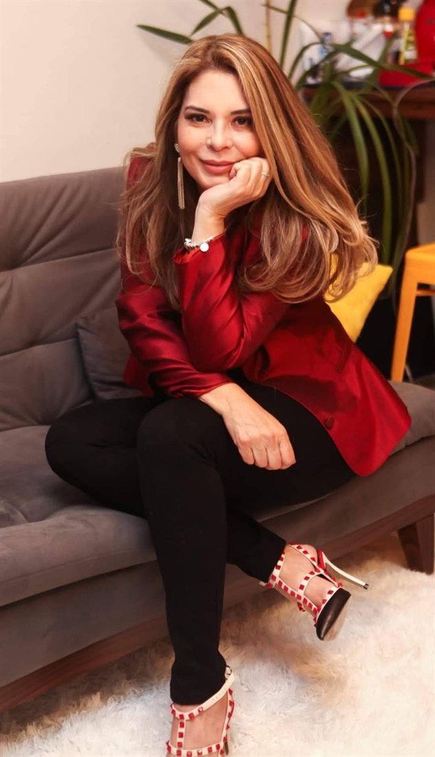 Arquiteta Lilian Fraga
