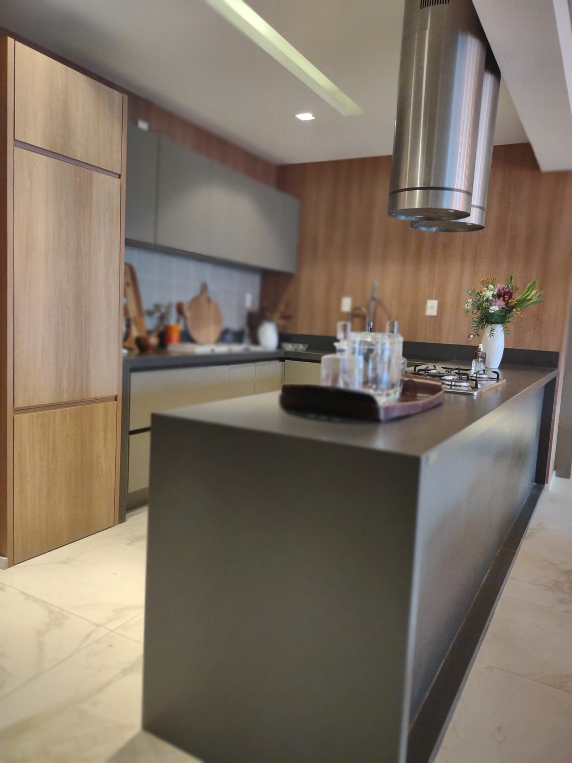 Apartamento de luxo em Campo Belo — reforma alto padrão