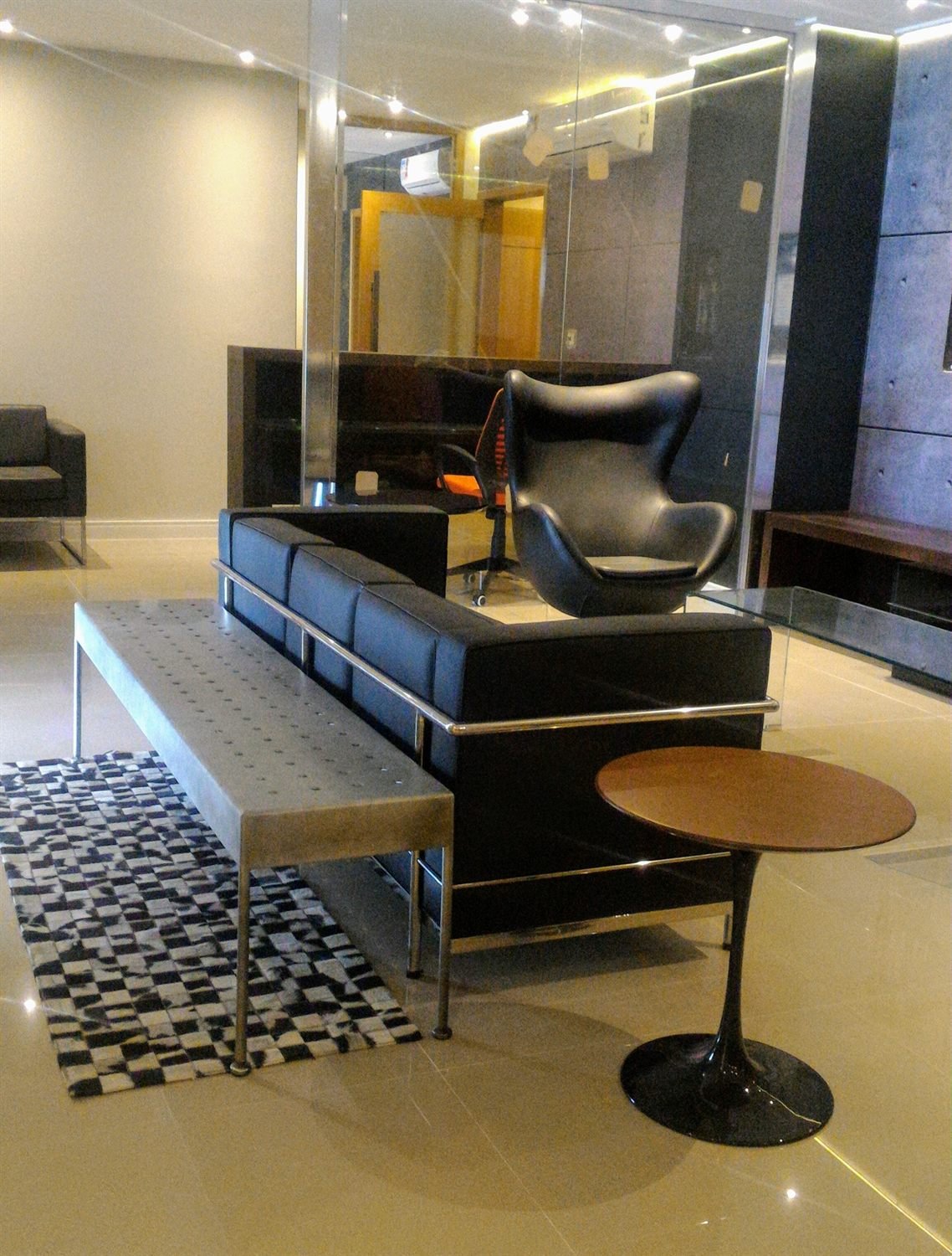 Cobertura duplex — projeto de interiores SP
